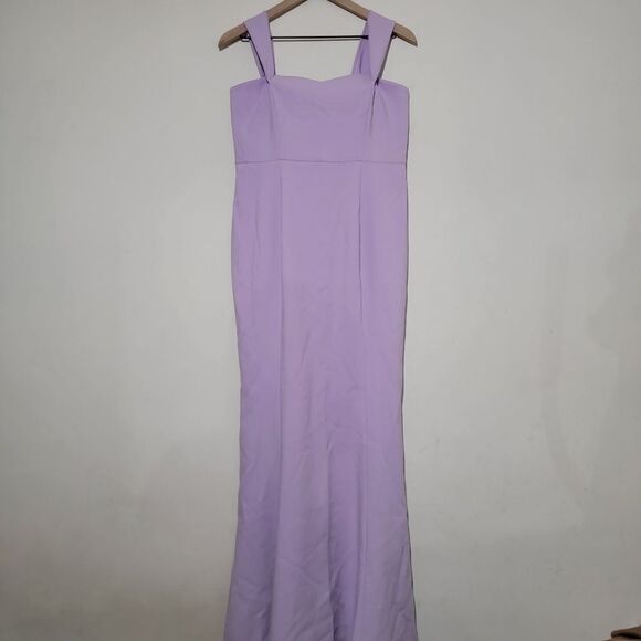 Likely Bartolli Lavender Gown - Picture 2 of 7
